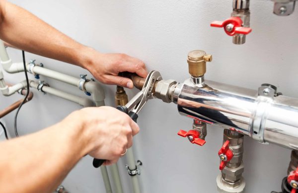 Plumbing and engineering firm in Los Angeles
